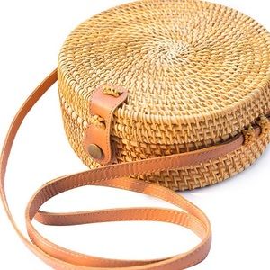 Coventavenue - Bamboo Shoulder Bag